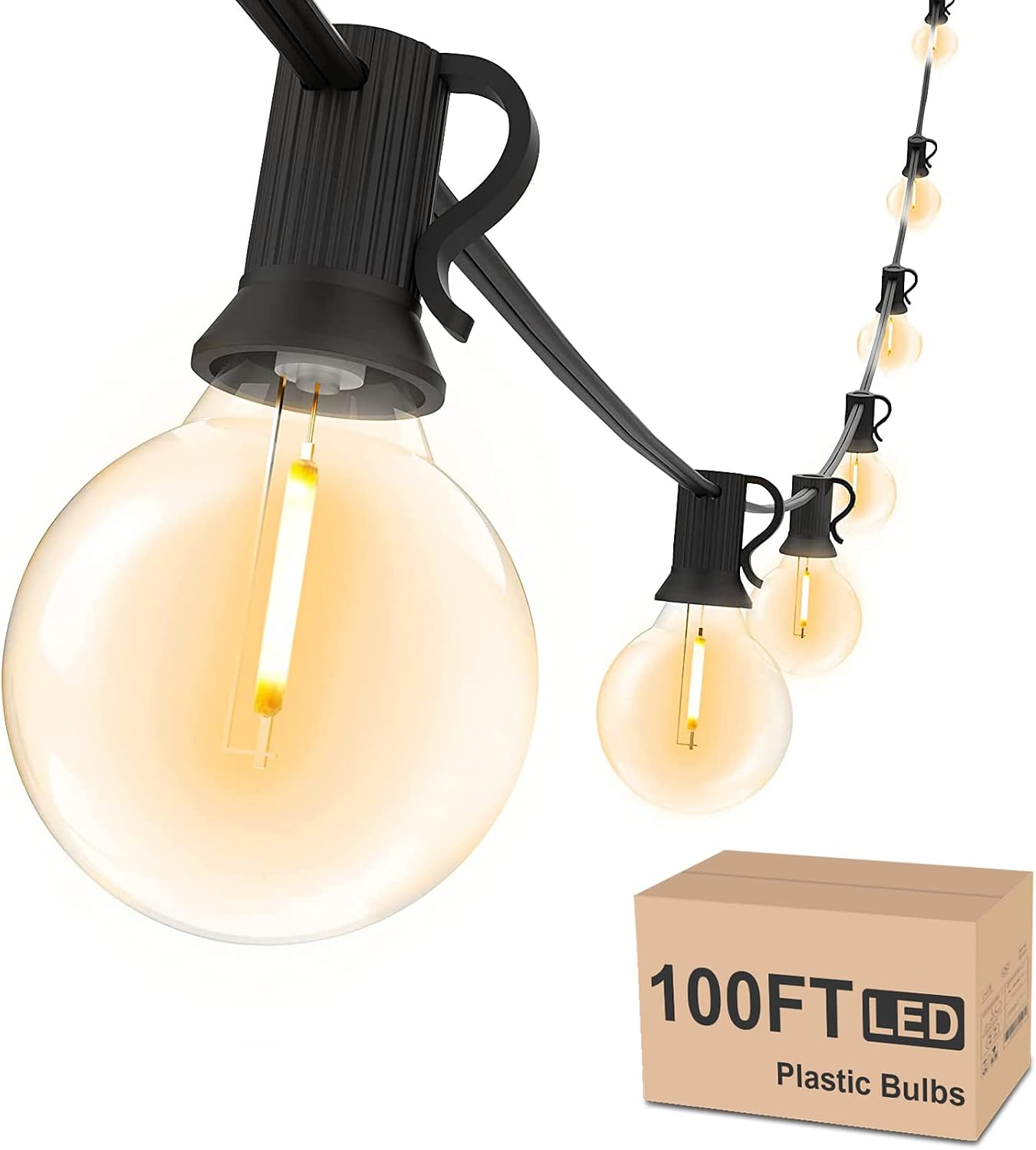 200 ft LED string lights