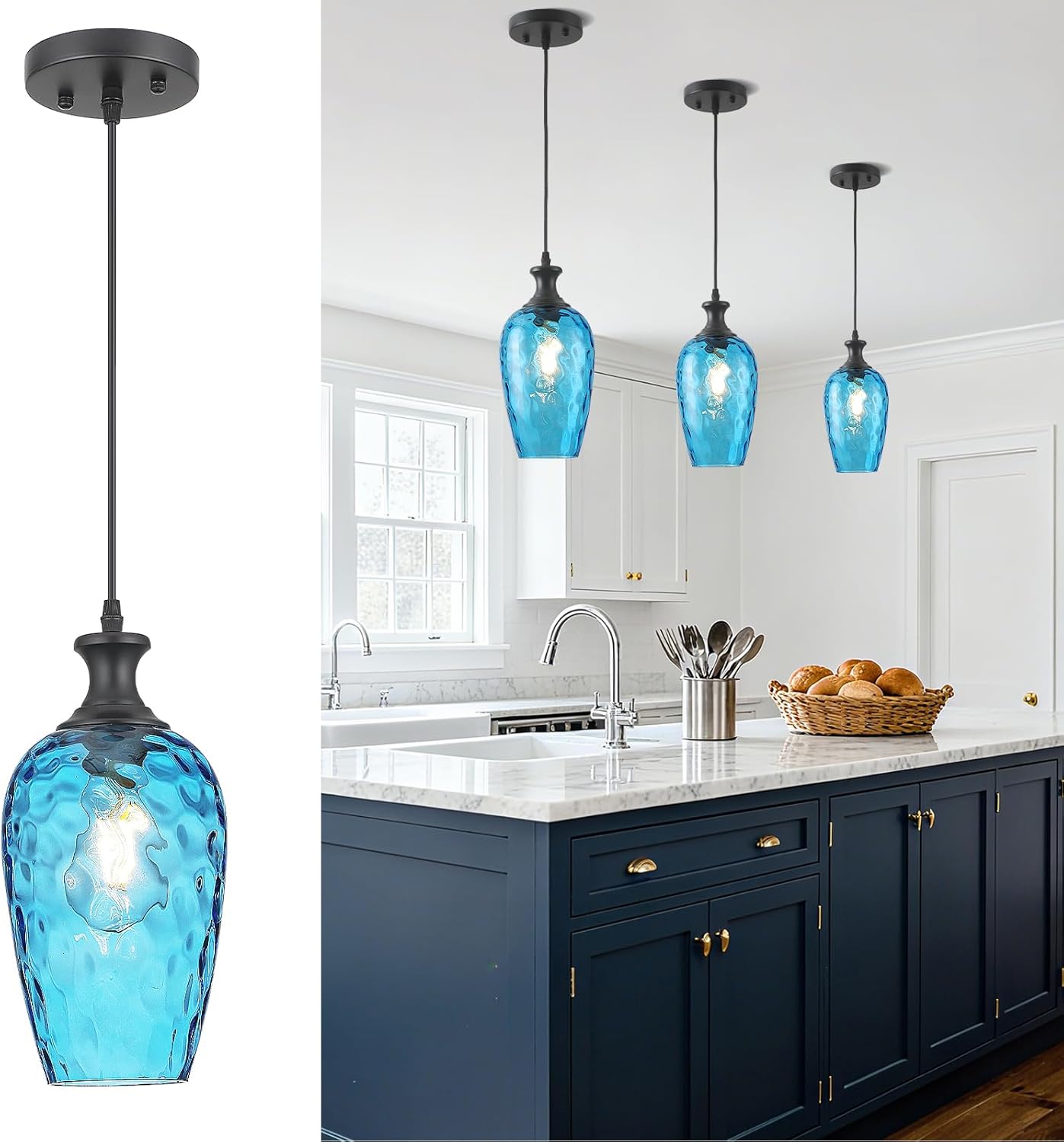 Glass Pendants