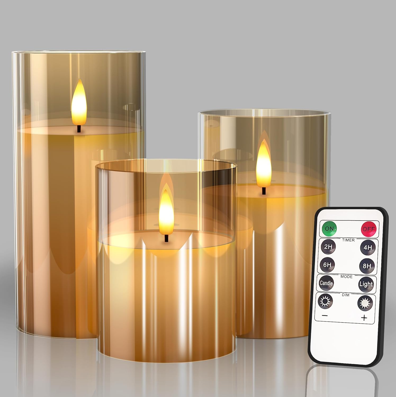 Flameless Candles