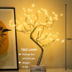 20 inch LED tree light